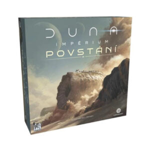 Duna: Impérium - Povstání REXhry