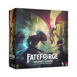 Fateforge: Kroniky Kaanu REXhry