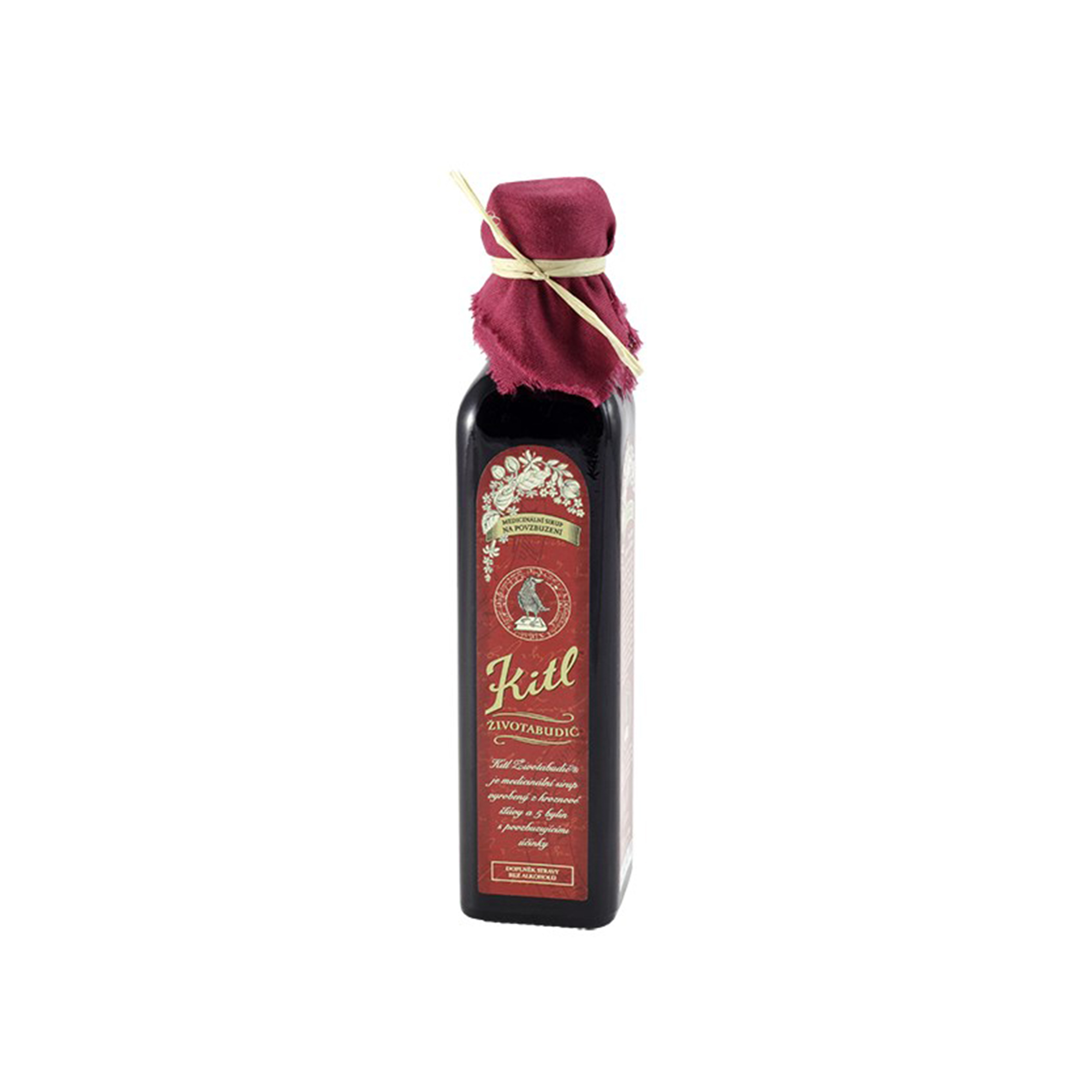 Kitl - Životabudič 250 ml Kitl