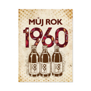 Kniha Můj rok 1960 Albatros Media