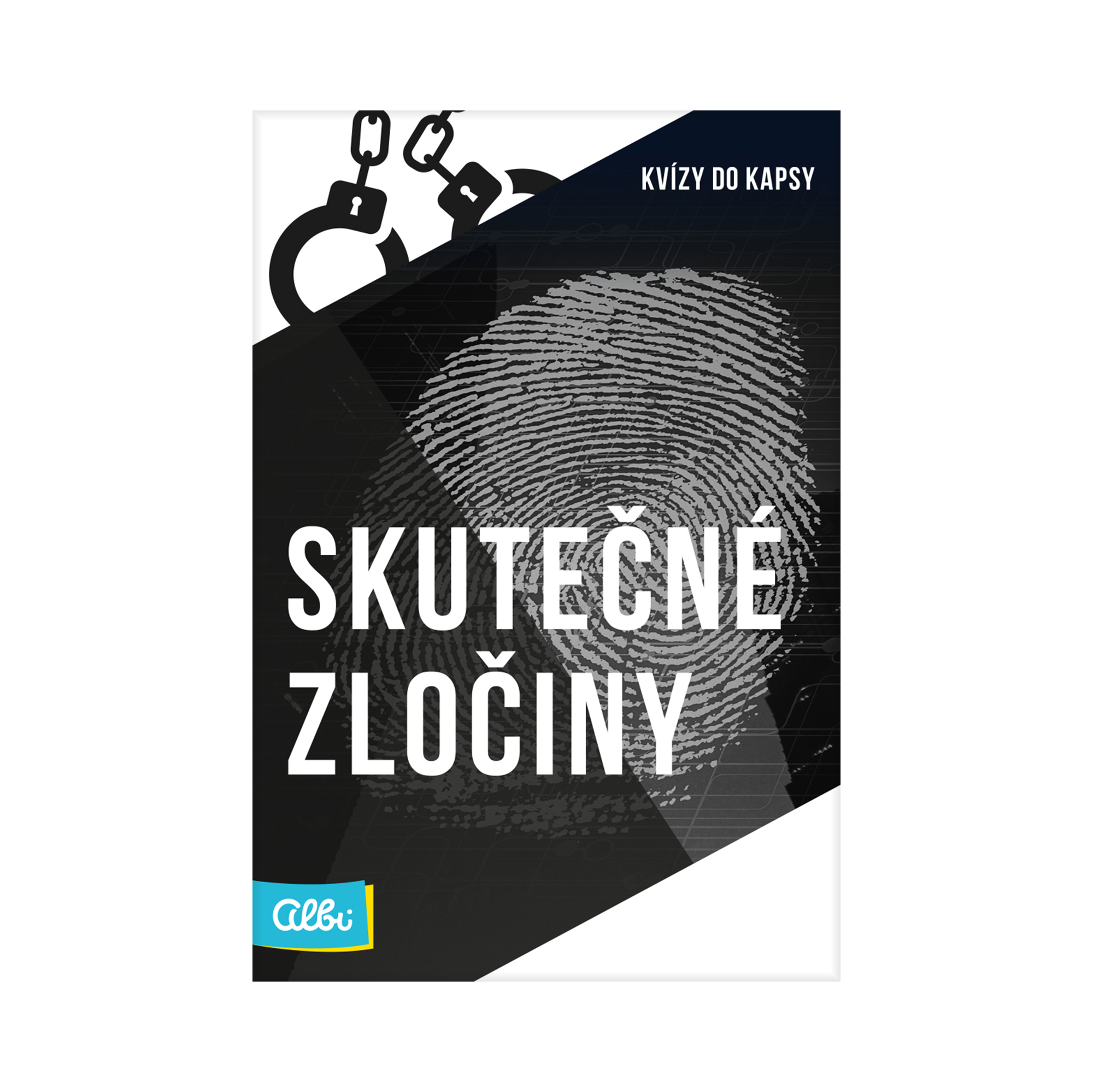 Kvízy do kapsy - Skutečné zločiny Albi - Obrázek 2