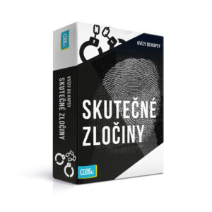 Kvízy do kapsy - Skutečné zločiny Albi