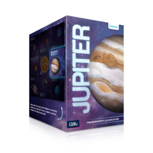 Meziplanetární průzkumník - Jupiter Albi