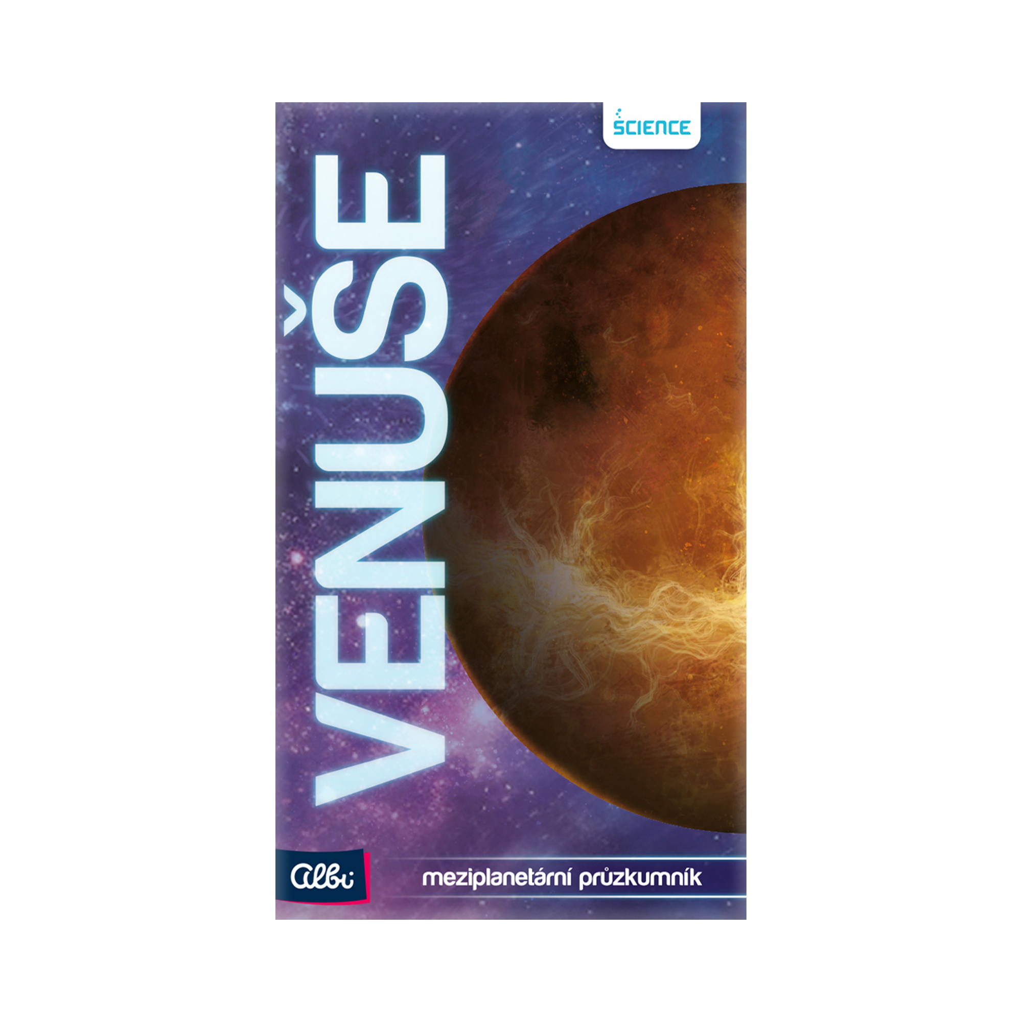 Meziplanetární průzkumník - Venuše Albi - Obrázek 2