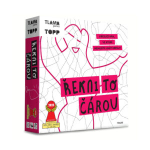 Řekni to čárou Tlama games
