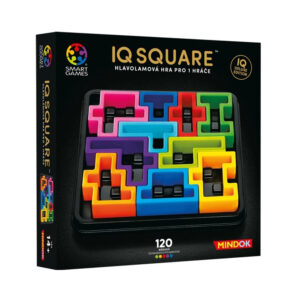 SMART - IQ Deluxe: Square Mindok