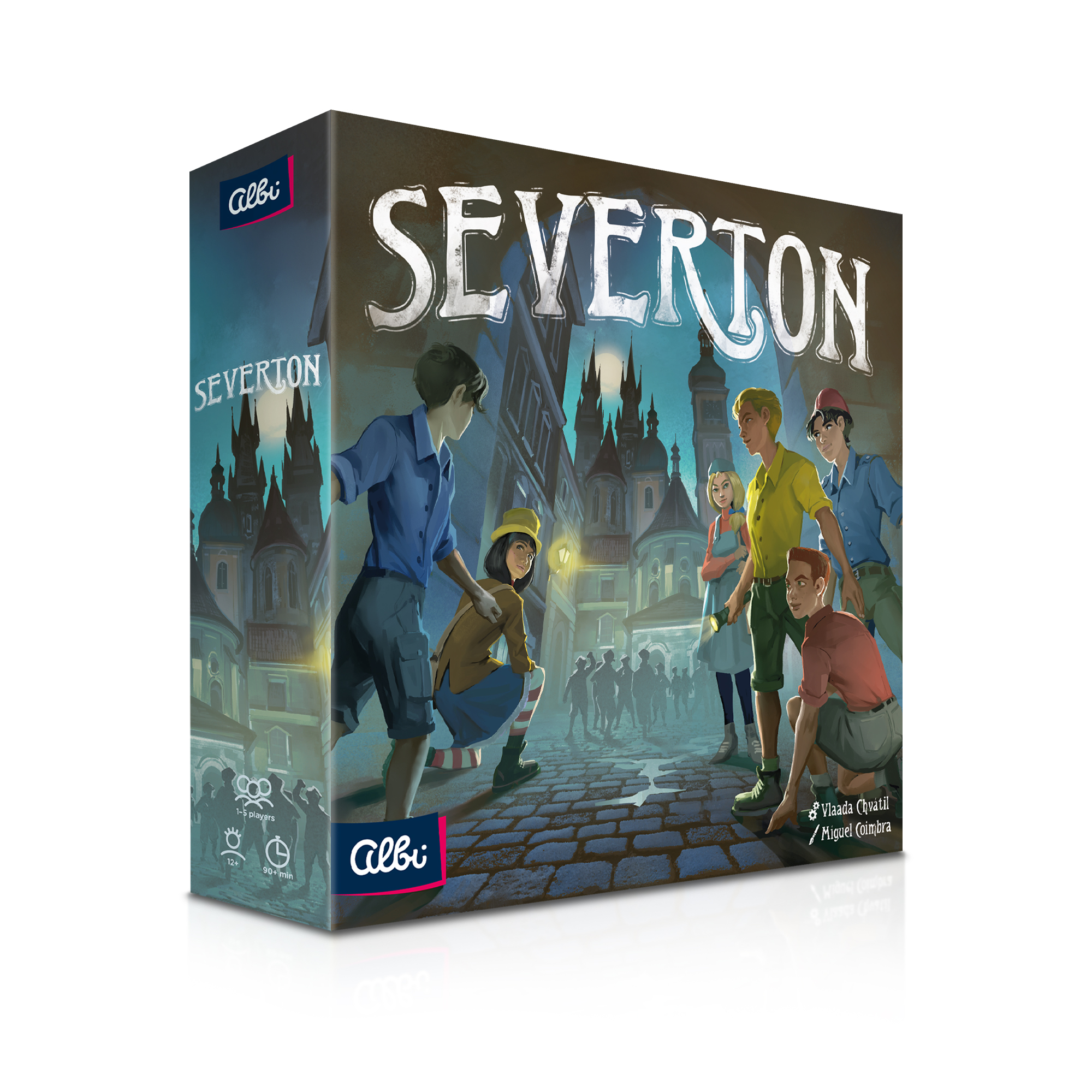 Severton EN Albi