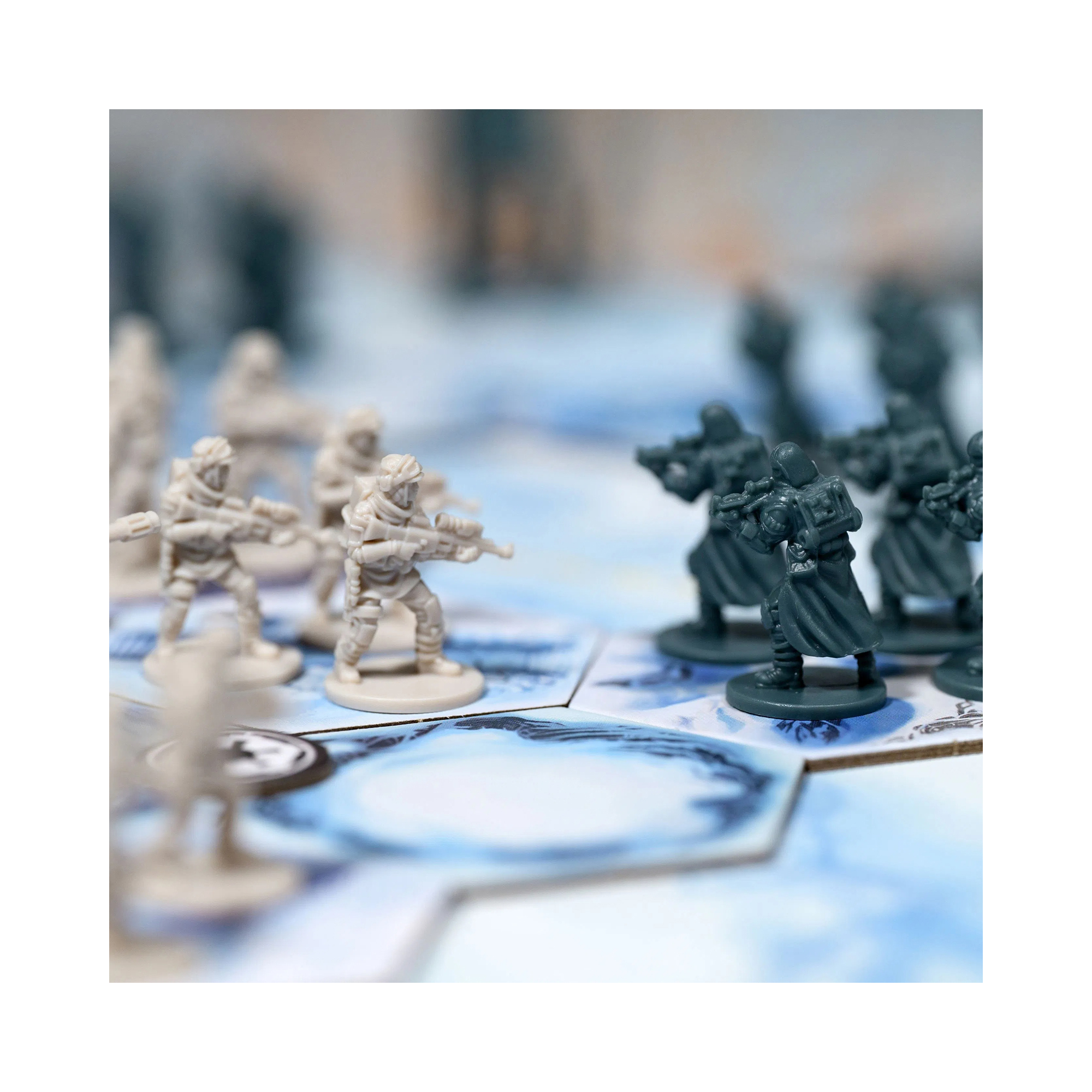 Star Wars: Bitva o Hoth Asmodee Blackfire - Obrázek 3