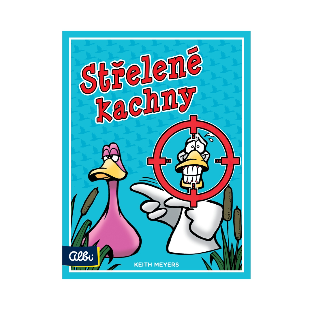 Střelené kachny Albi - Obrázek 2