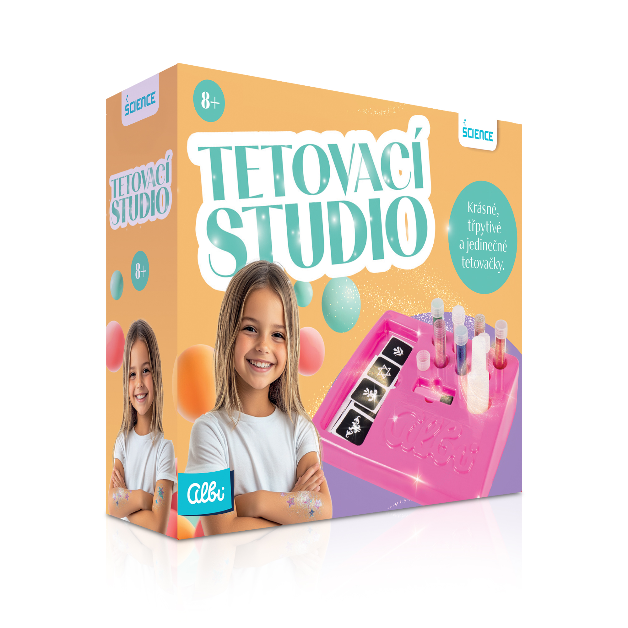 Výhodné balení - Kosmetické studio Albi - Obrázek 2