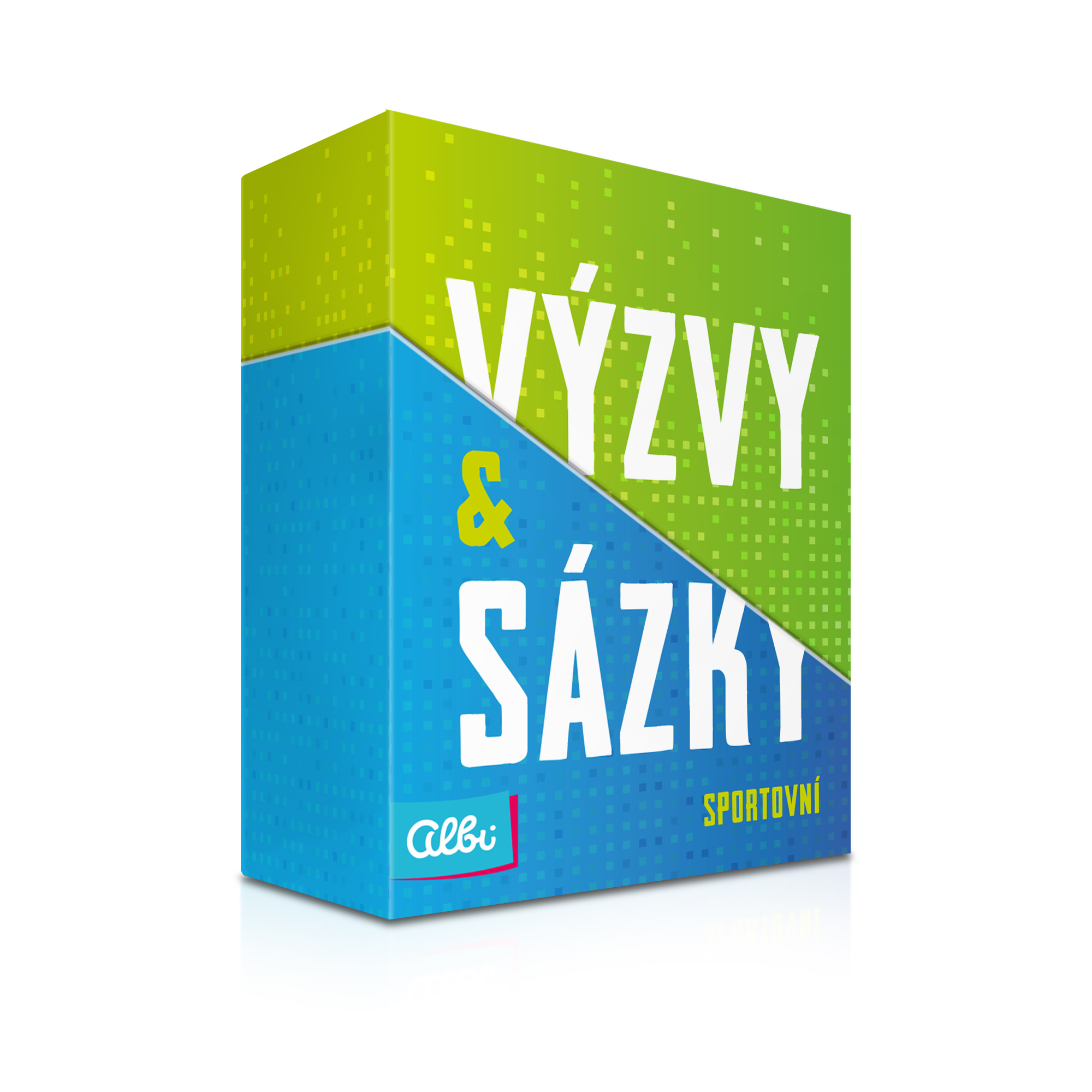 Výzvy a sázky - Sport Albi