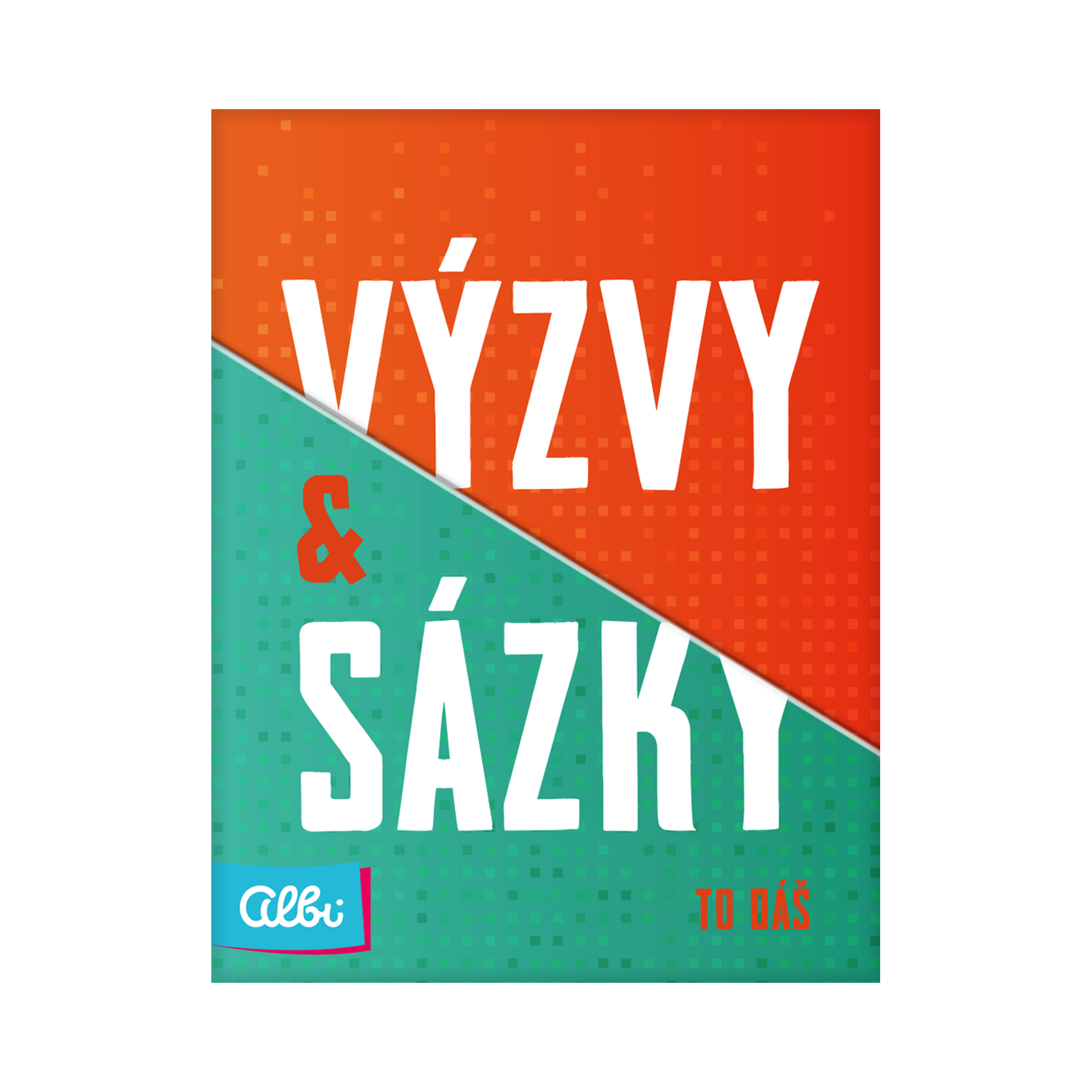 Výzvy a sázky - To dáš Albi - Obrázek 2