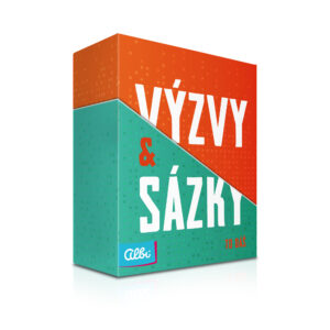Výzvy a sázky - To dáš Albi