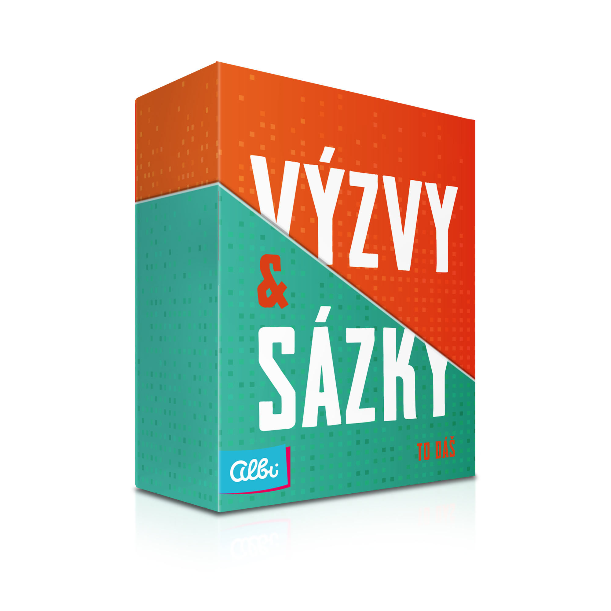 Výzvy a sázky - To dáš Albi