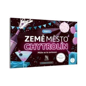 Země město chytrolín: Párty - blok REXhry