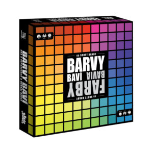Barvy baví REXhry