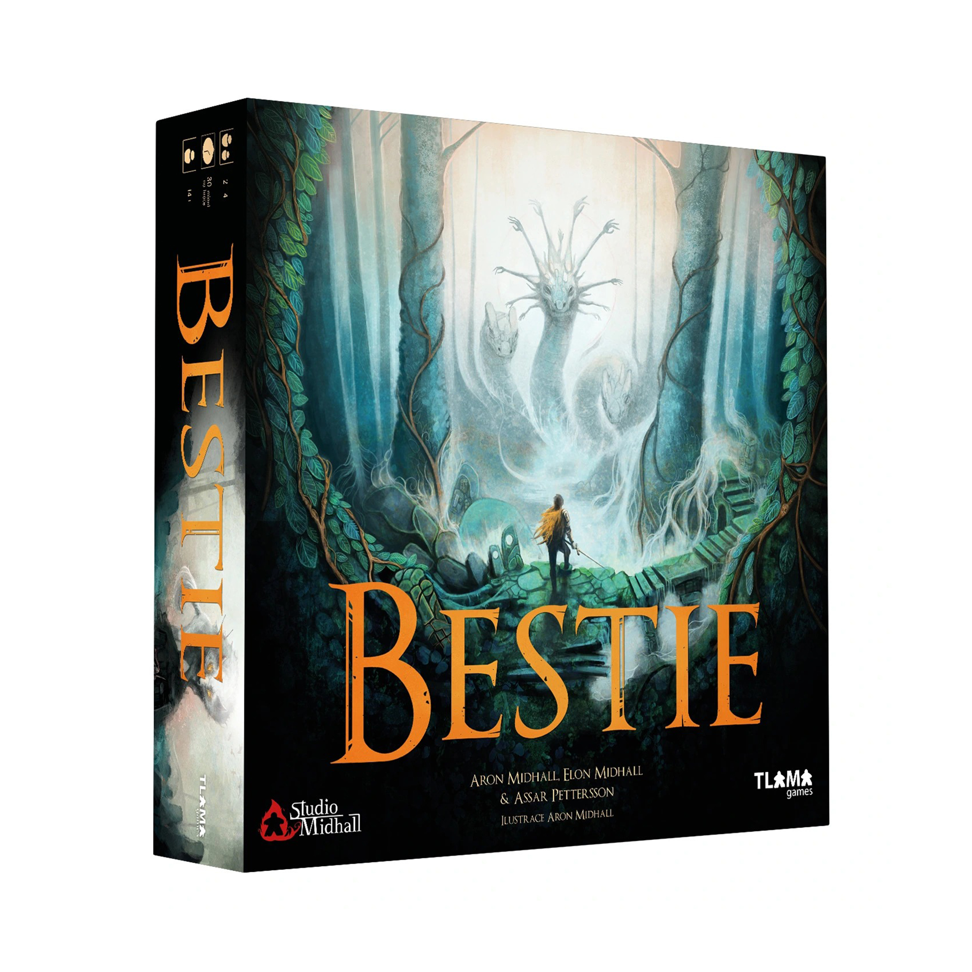 Bestie Tlama games