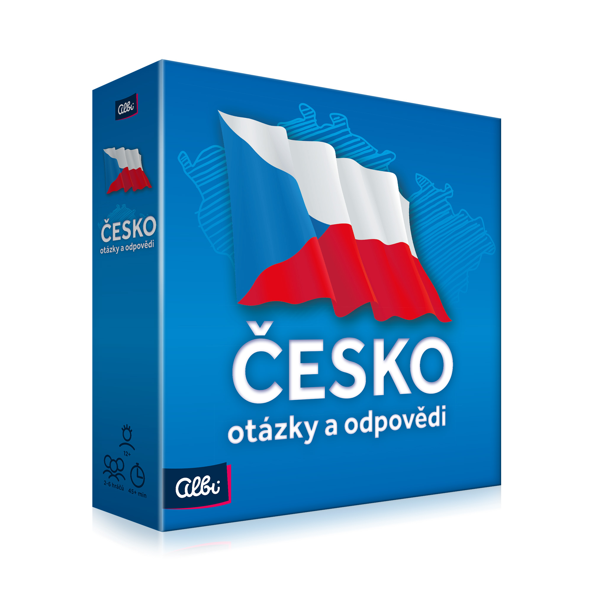 Česko - Otázky a odpovědi Albi