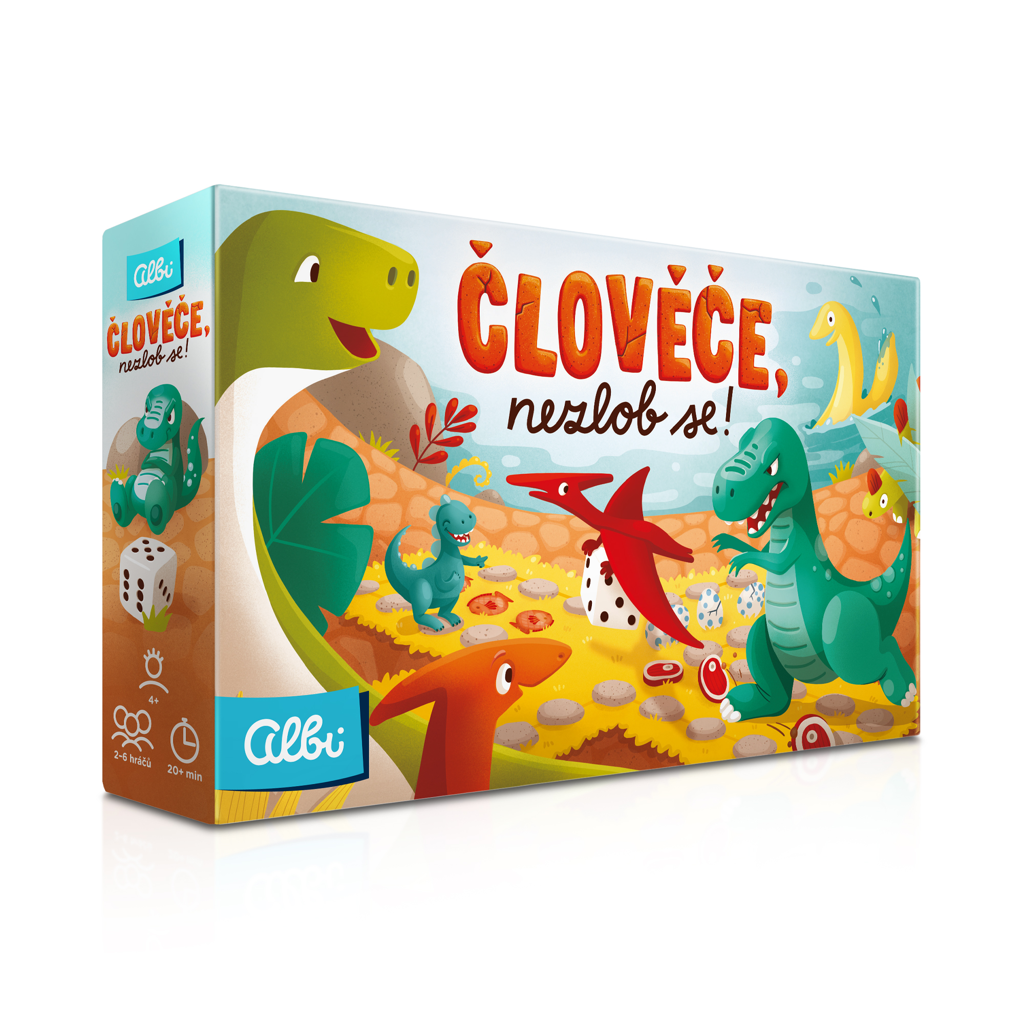 Člověče