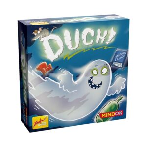 Duch! Mindok
