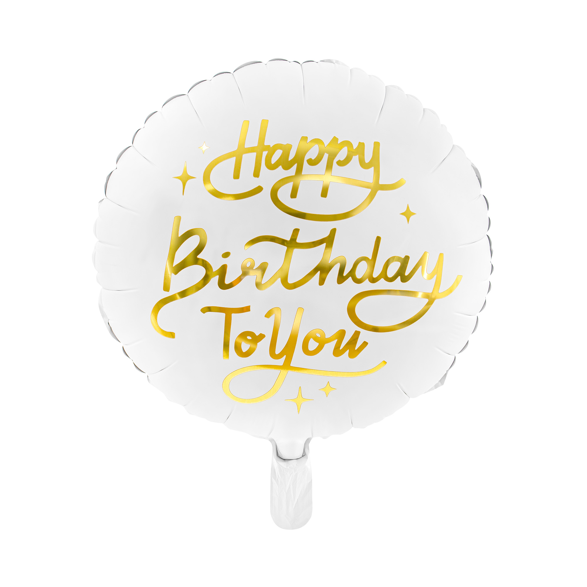 Fóliový balónek Happy Birthday To You Albi