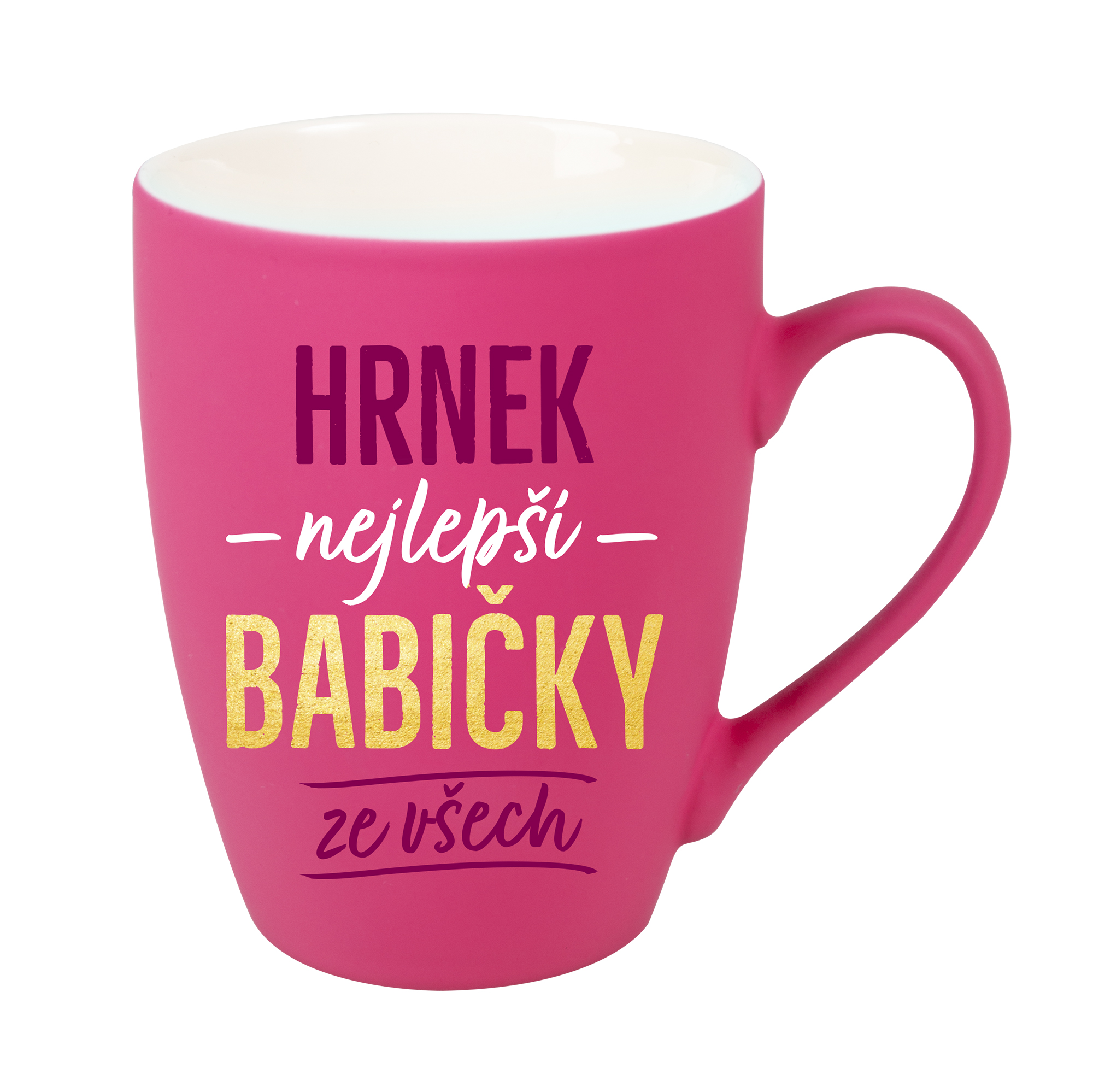 Hrnek - Babička Albi
