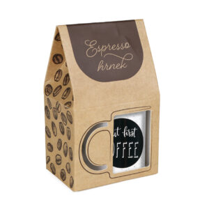 Hrnek - But first coffee Albi