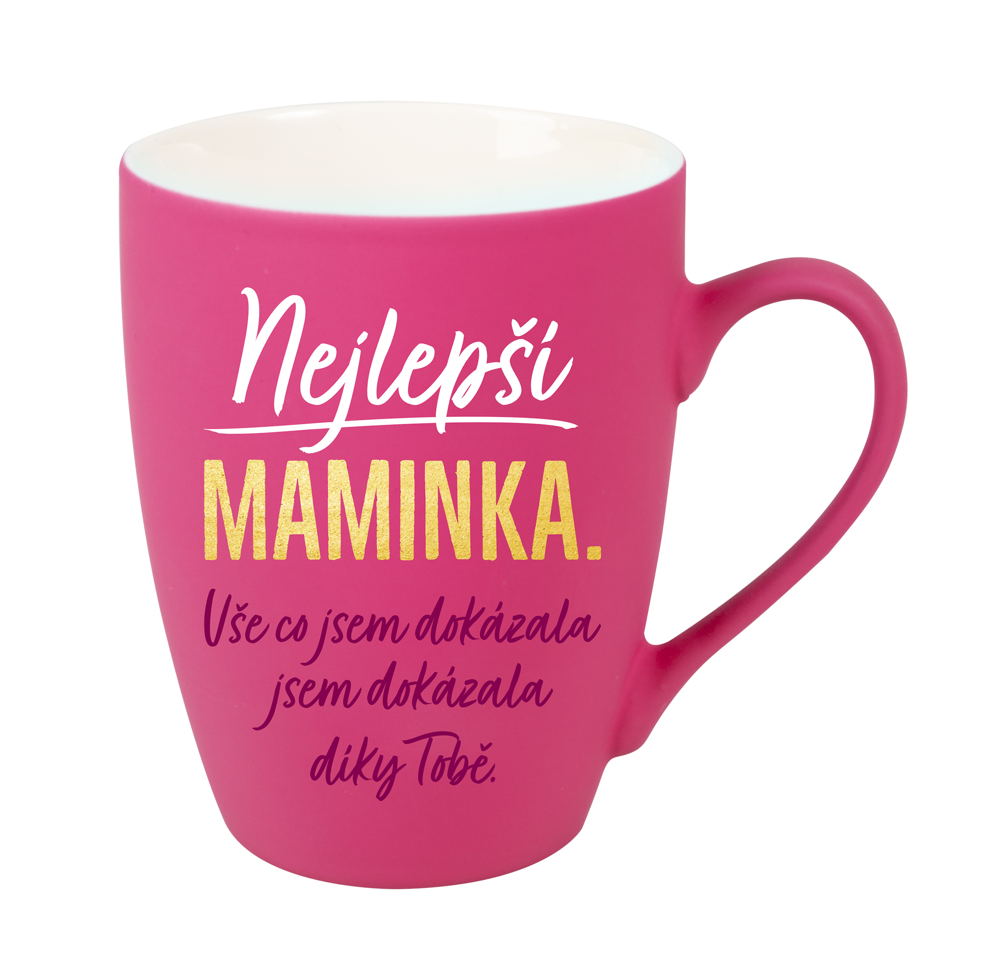 Hrnek - Maminka Albi