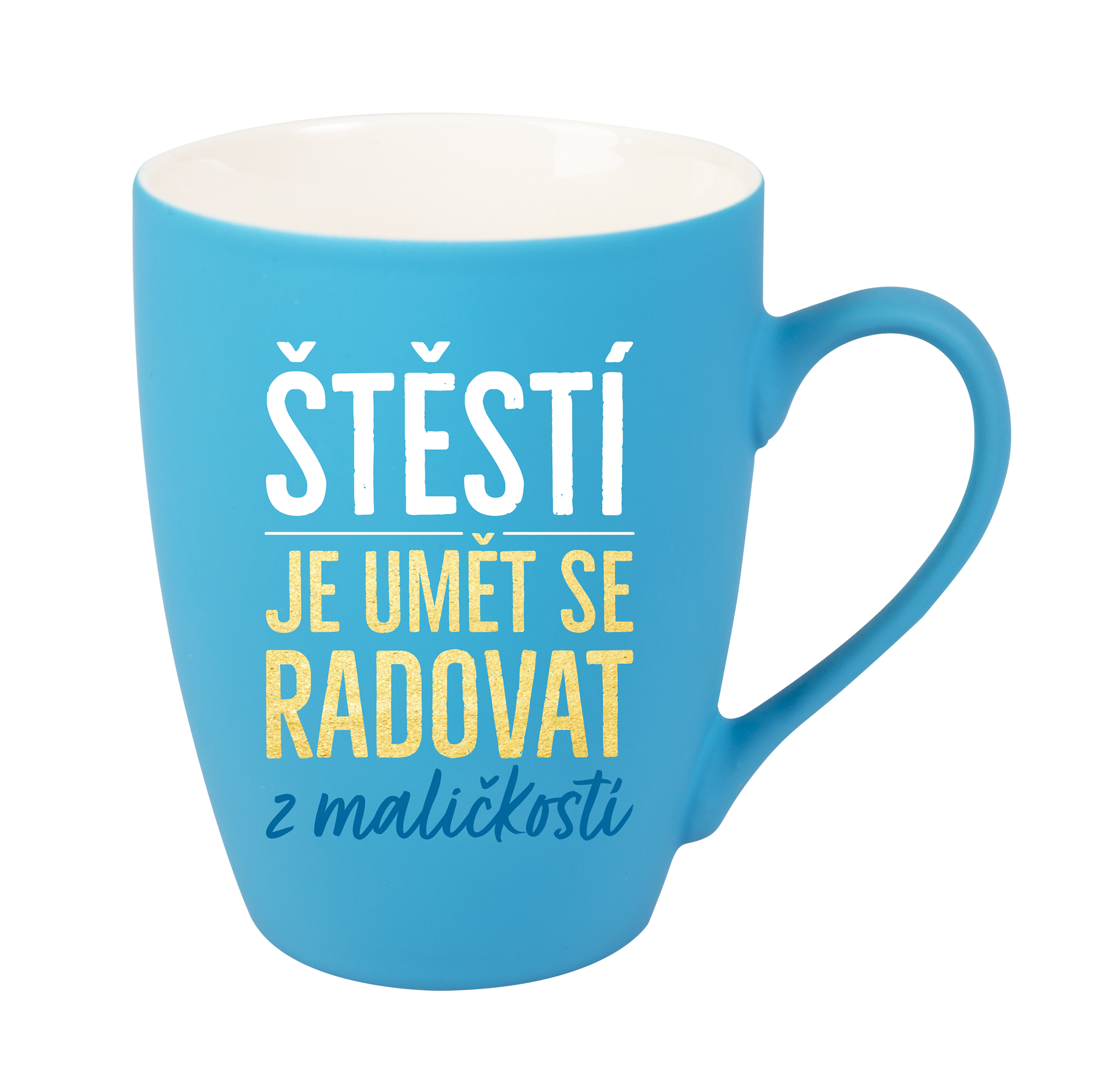 Hrnek - Štěstí Albi