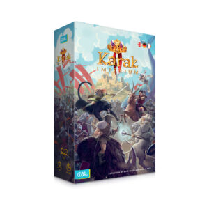 Karak 2: Imperium (EN/DE/FR) Albi