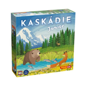 Kaskádie Junior Mindok
