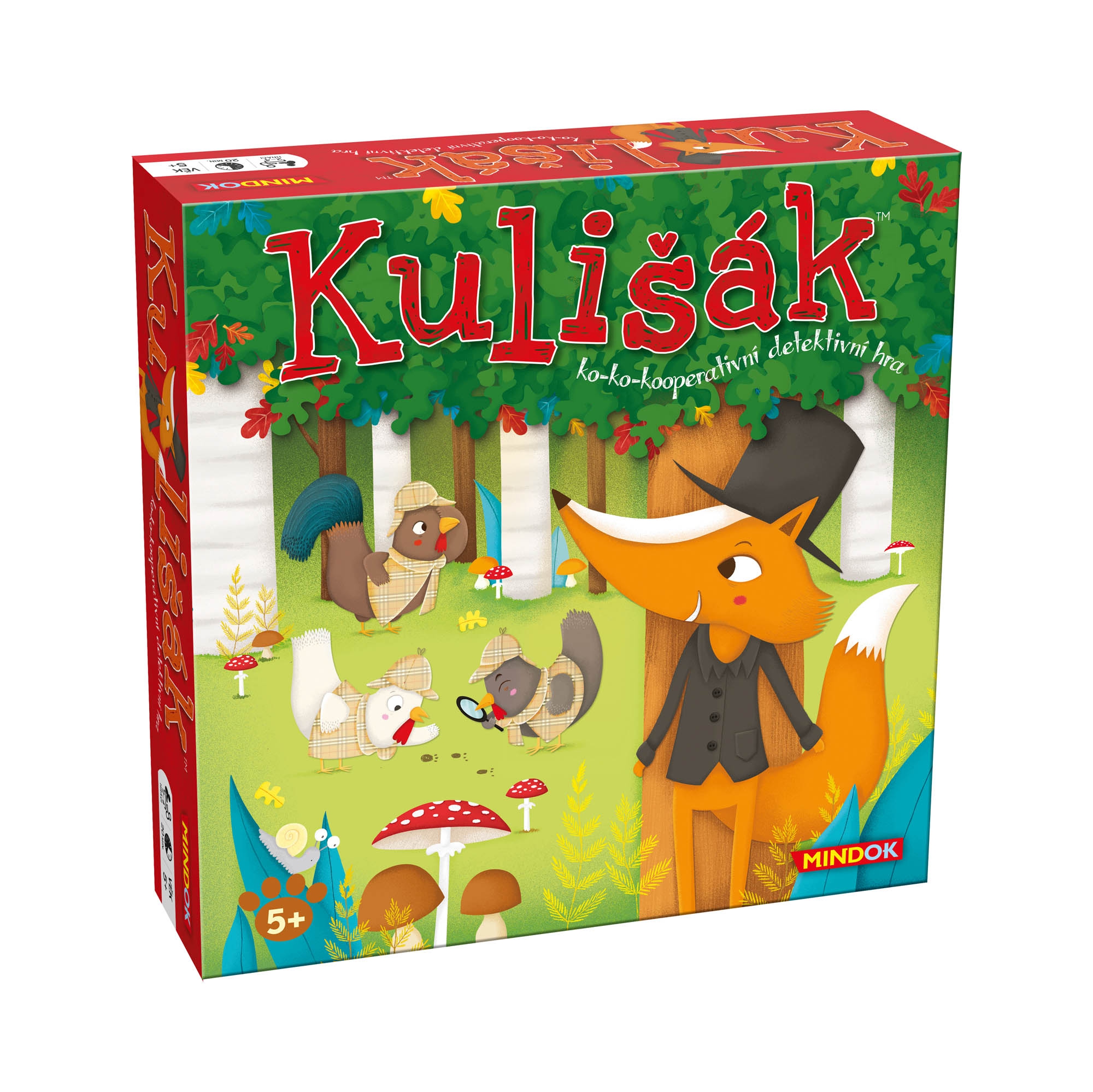Kulišák Mindok