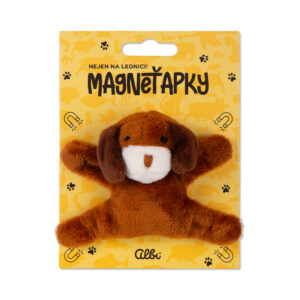 Magneťapka - Pejsek Albi