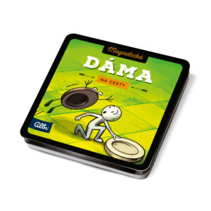 Magnetická Dáma Albi