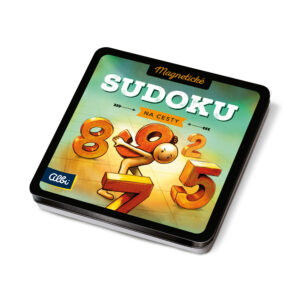 Magnetické Sudoku Albi