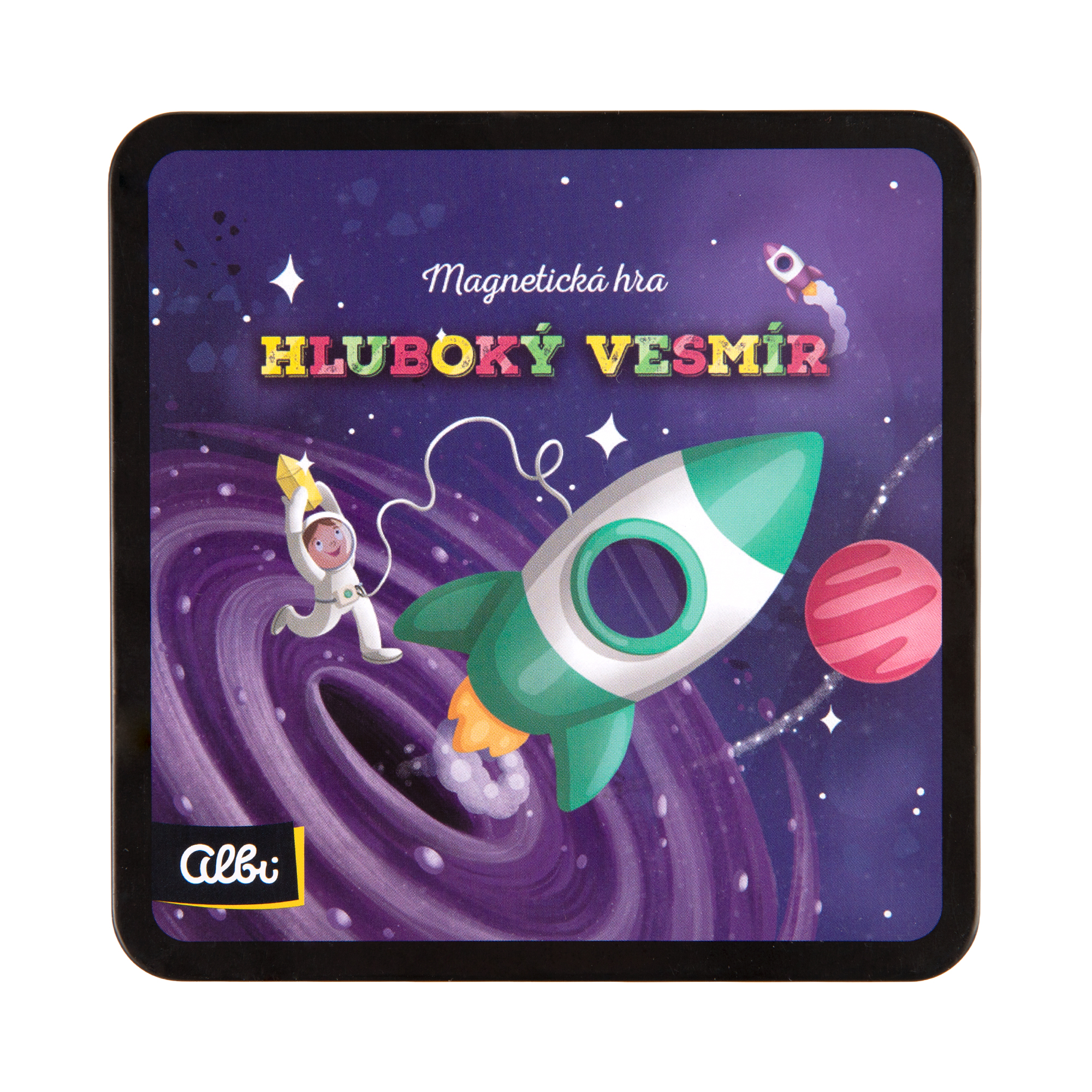 Magnetický Hluboký vesmír Albi - Obrázek 2