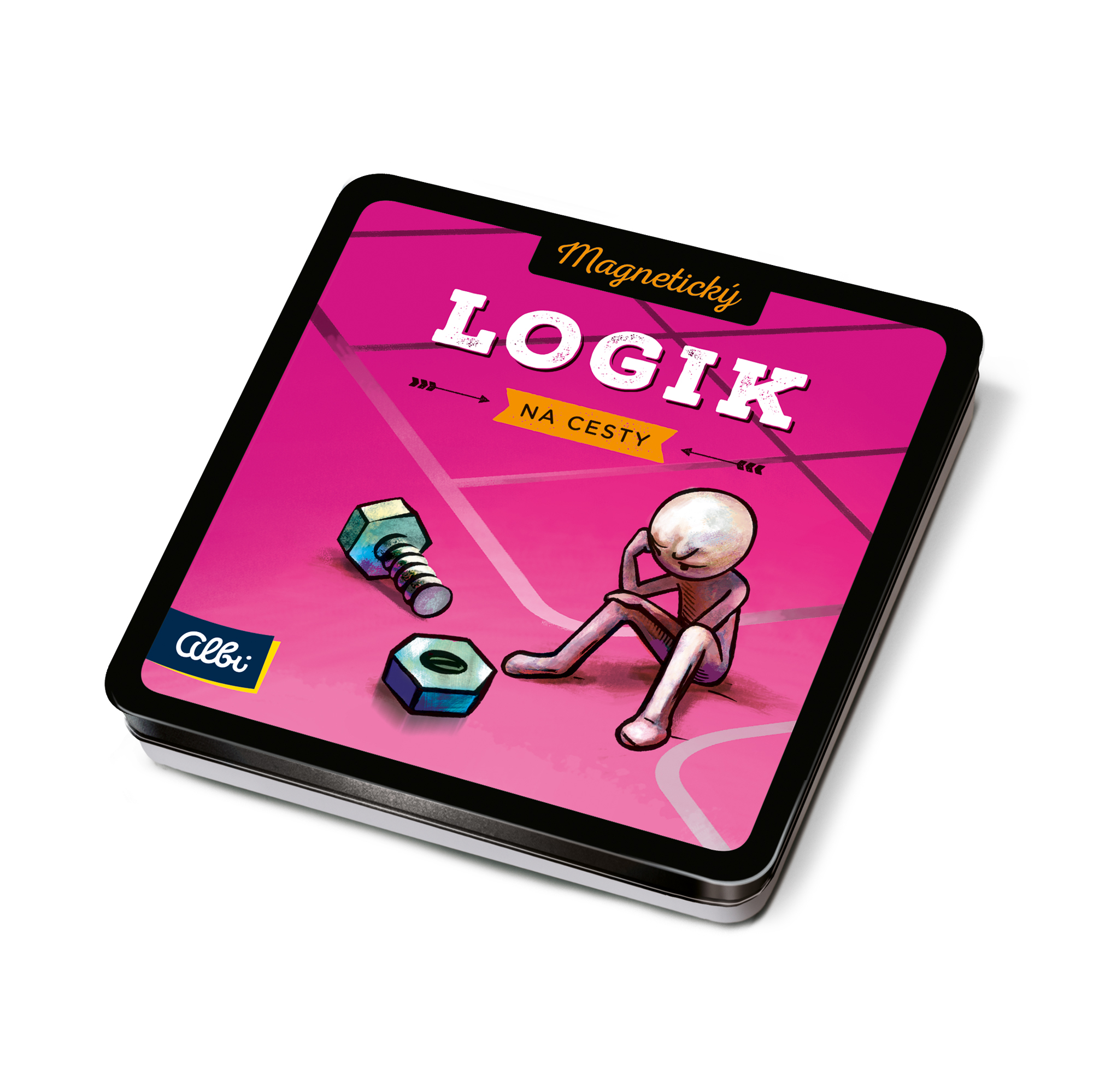 Magnetický Logik Albi