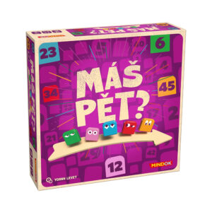 Máš pět? Mindok