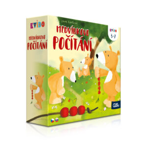 Medvídkovo počítání - Kvído Albi
