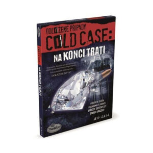 Odložené případy: Na konci trati Ravensburger