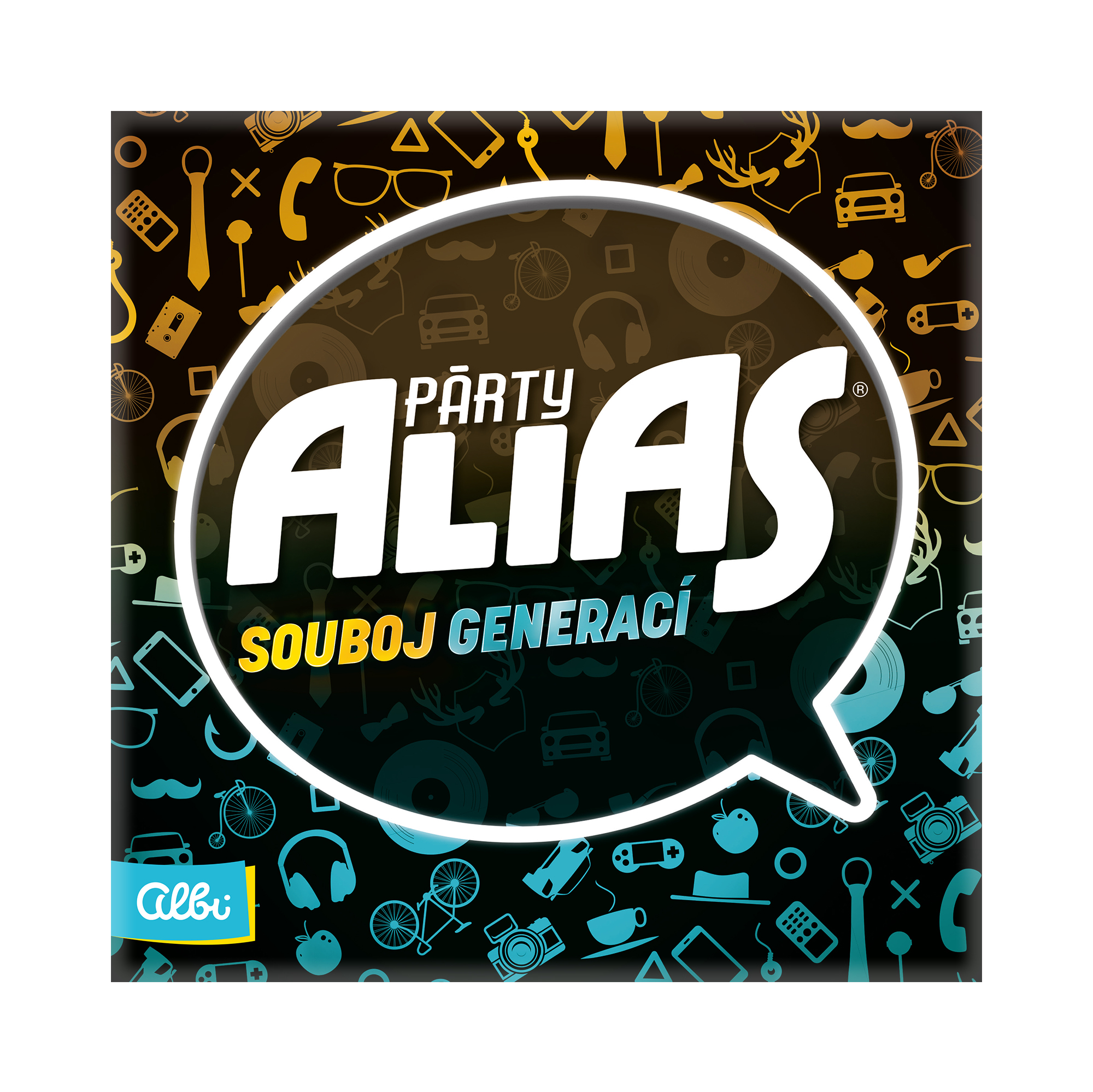 Párty Alias Souboj generací Albi - Obrázek 2