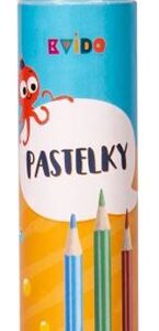 Pastelky v tubusu - Kvído Albi
