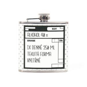 Placatka - Alkohol 40% Albi