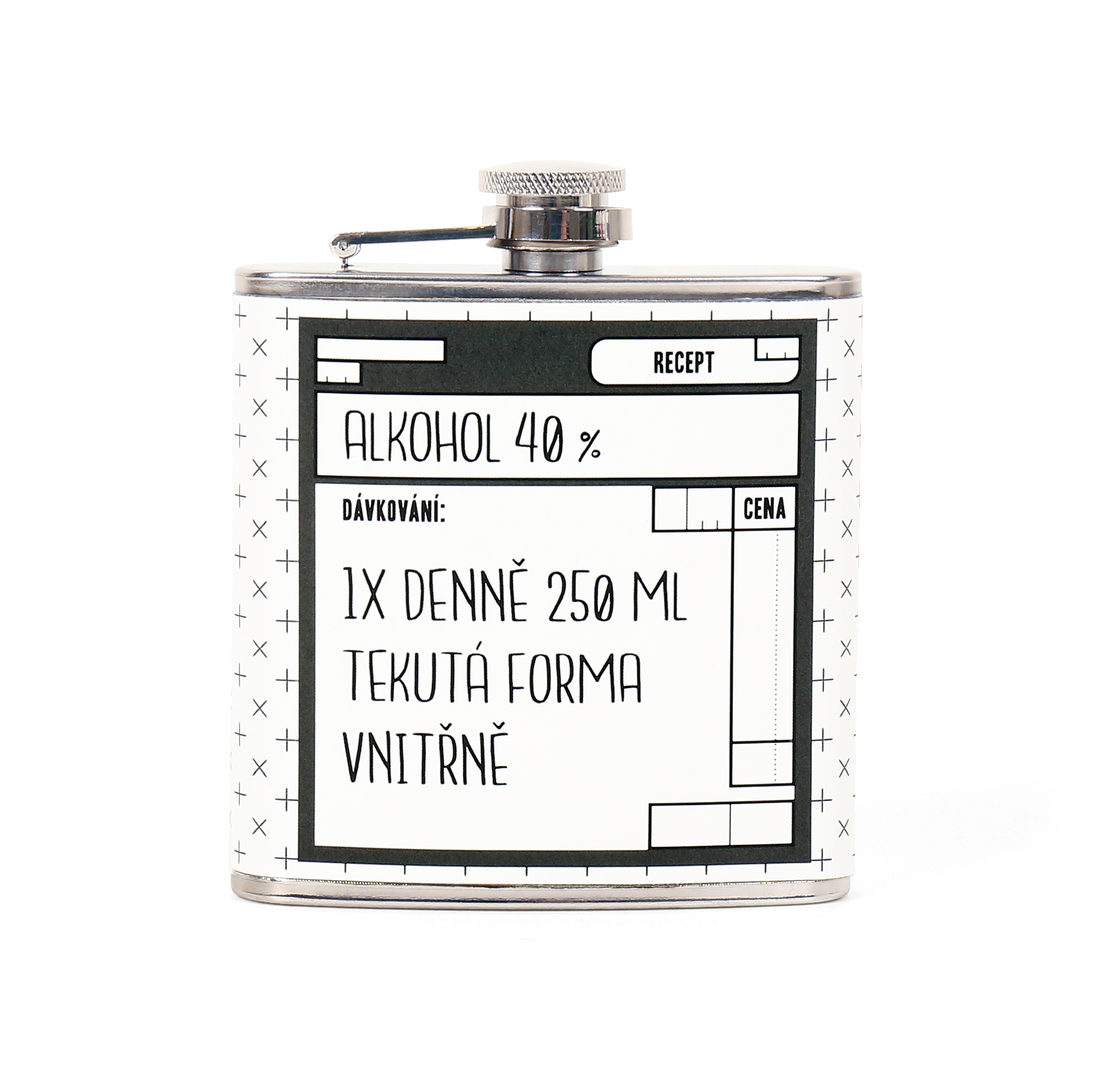 Placatka - Alkohol 40% Albi
