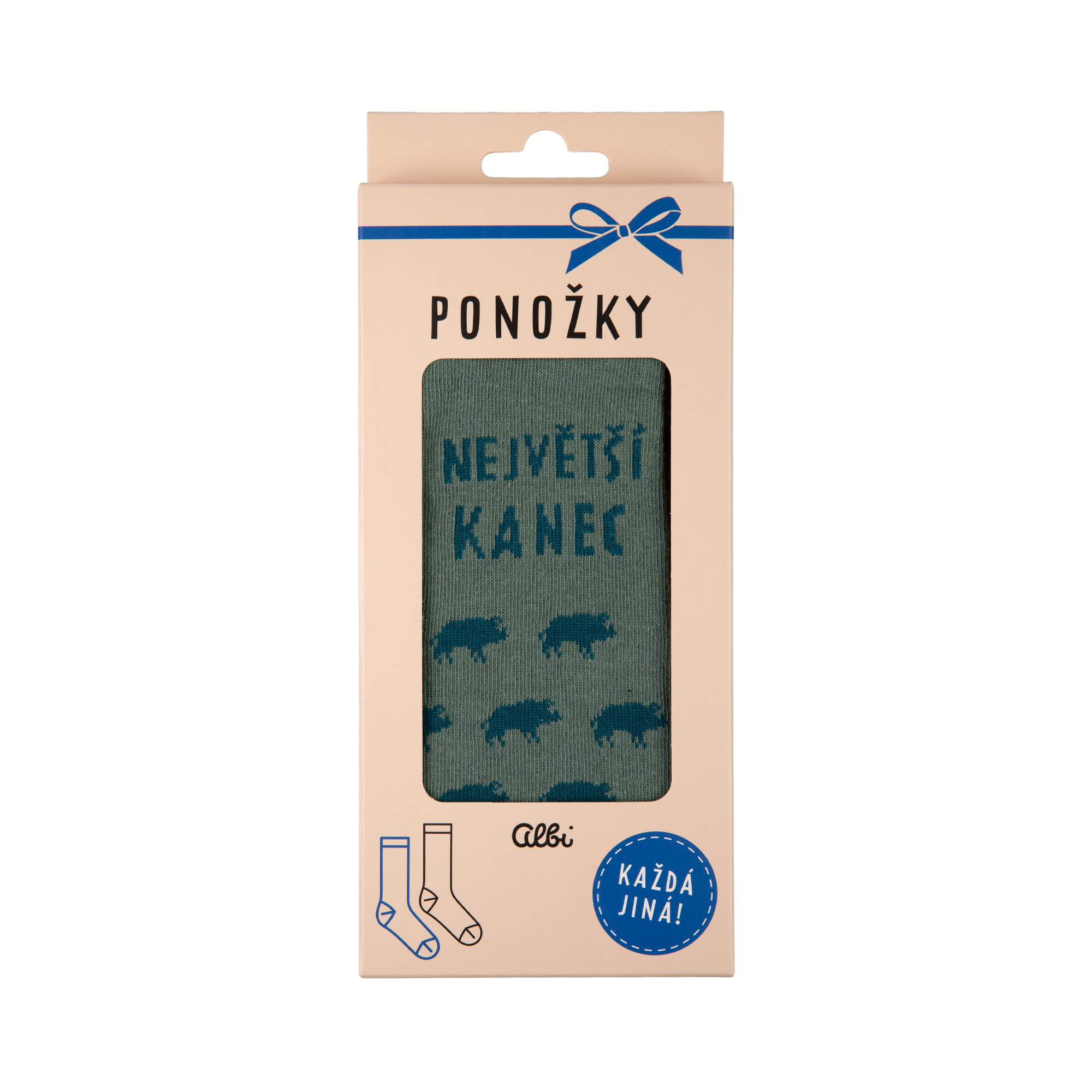 Pohodonožky - Největší kanec, vel. 43-46 Albi - Obrázek 2