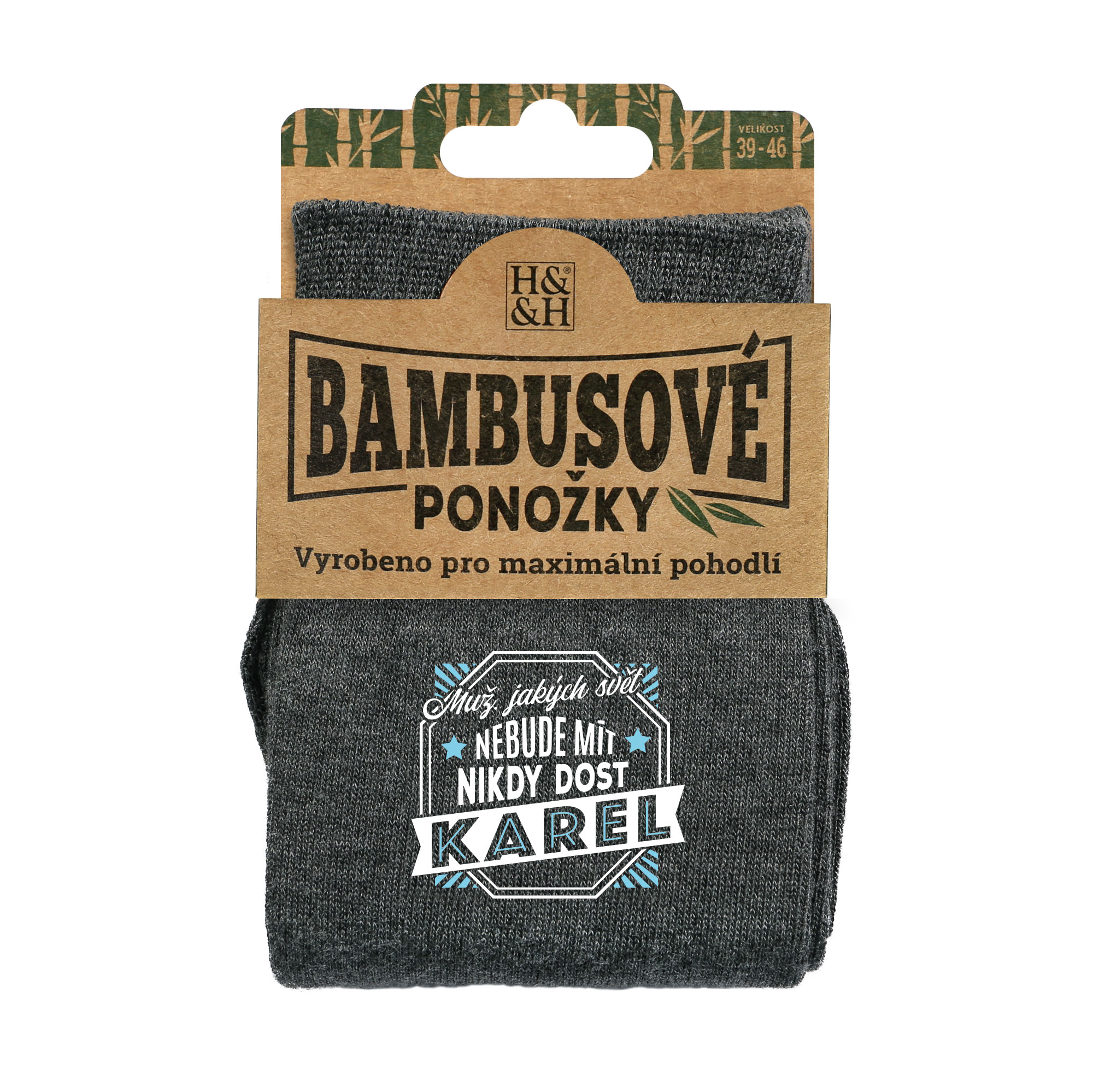 Ponožky - Karel Albi