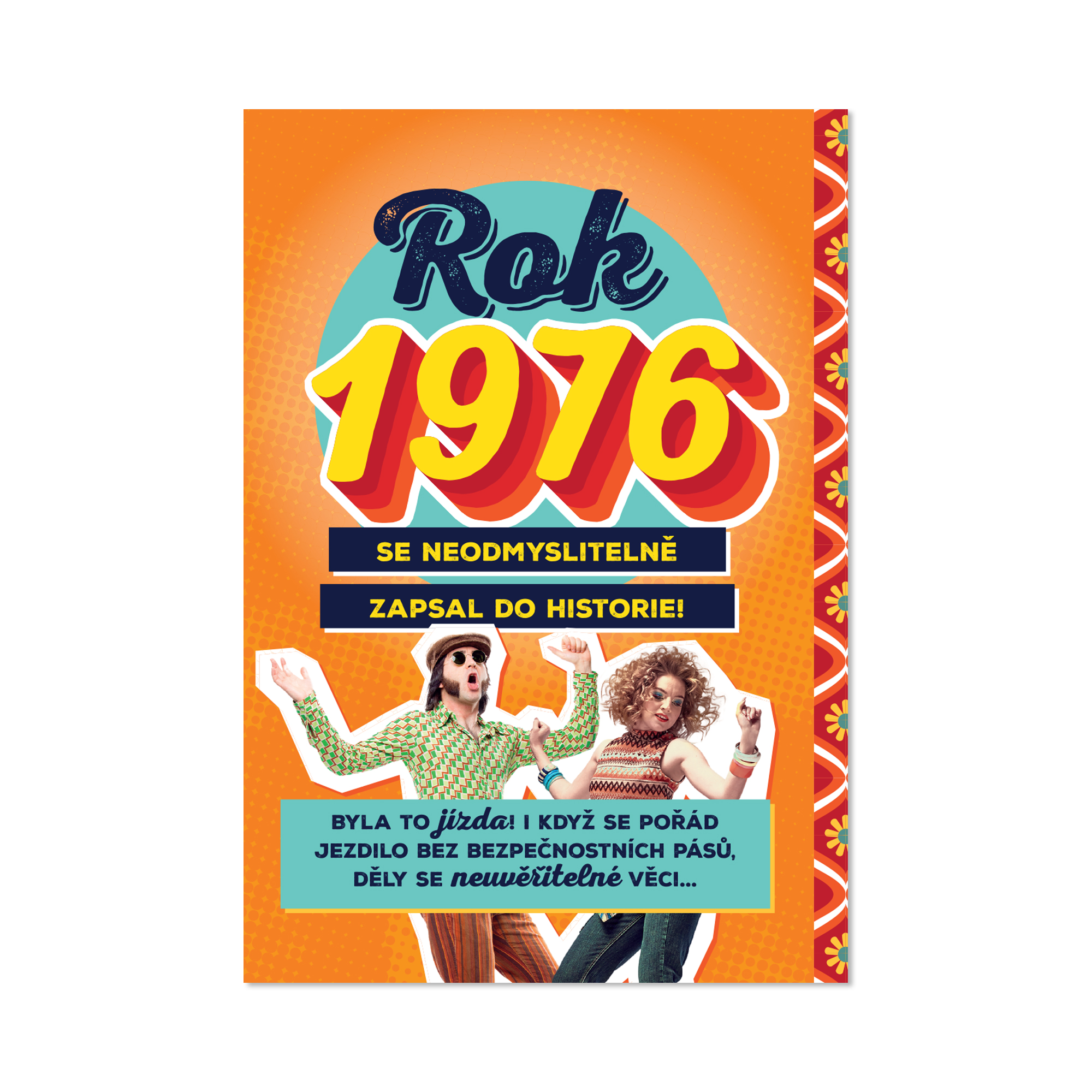 Retro přání - 1976 Albi