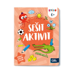 Sešit aktivit 6+ Albi