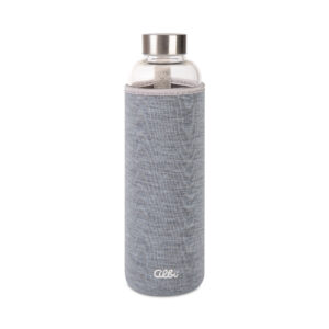 Skleněná láhev s šedým obalem 720 ml Albi