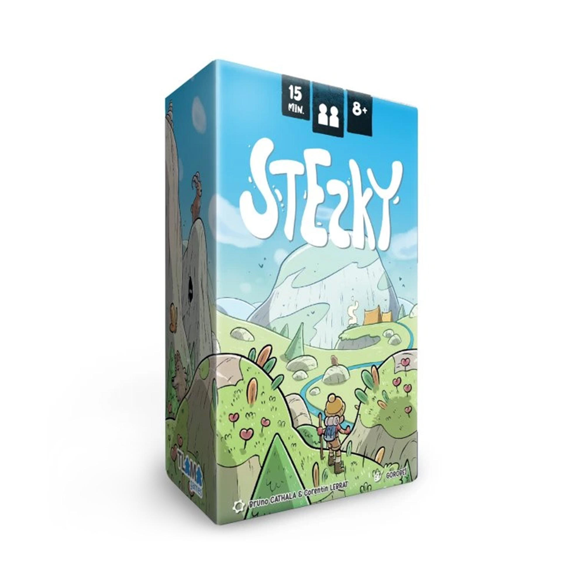 Stezky Tlama games